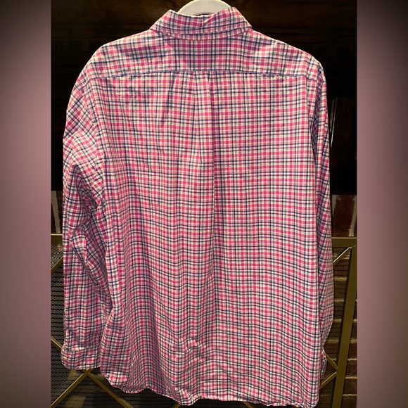 (3) Plaid Polo Ralph Lauren Button Down Sz L & XL - Picture 13 of 13